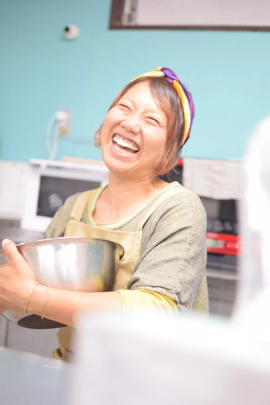 講師 荒居明日香