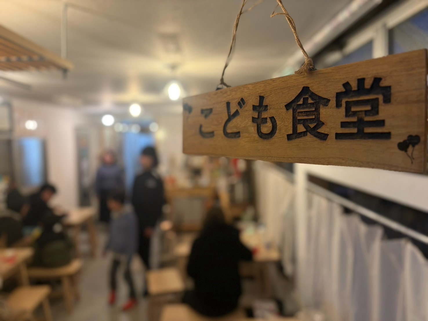 キッチンOZの様子