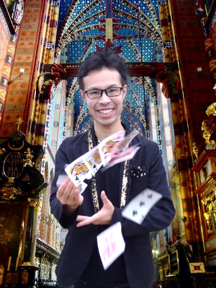 マジシャンマッキー